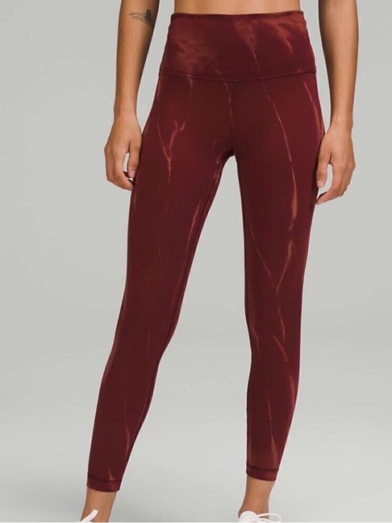 lululemon athletica Pants - Lululemon Wunder Train Leggings